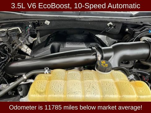 Certified 2019 Ford F150 XLT image 3