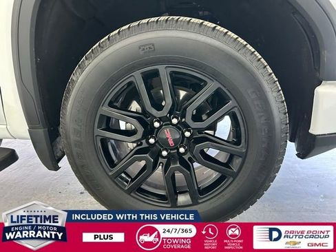 Used 2024 GMC Sierra 1500 Elevation image 13