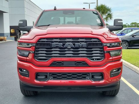 New 2026 RAM 2500 Big Horn AWD/4WD image 2