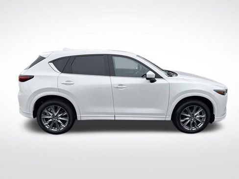 New 2025 MAZDA CX-5 AWD 2.5 S w/ Premium Plus Pkg image 8