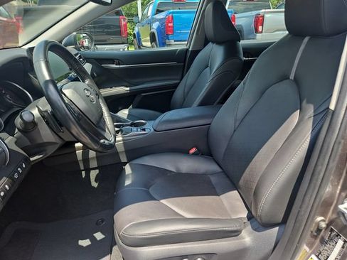 Used 2023 Toyota Camry XSE w/ Cold Weather Package FWD image 14