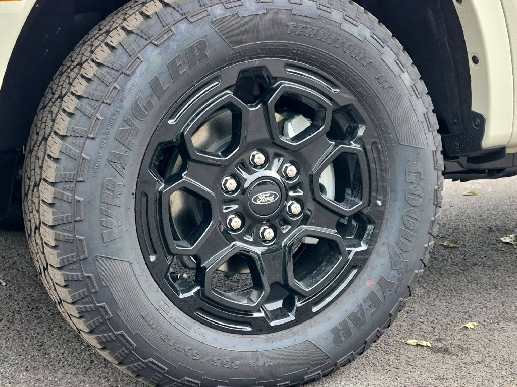 New 2026 Ford Ranger XLT AWD/4WD image 21