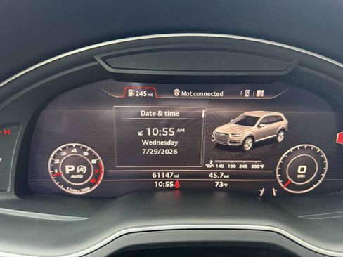 Used 2017 Audi Q7 3.0T Premium Plus w/ Premium Plus Package AWD/4WD image 16