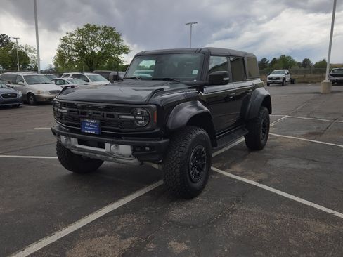 Certified 2023 Ford Bronco Raptor AWD/4WD image 3
