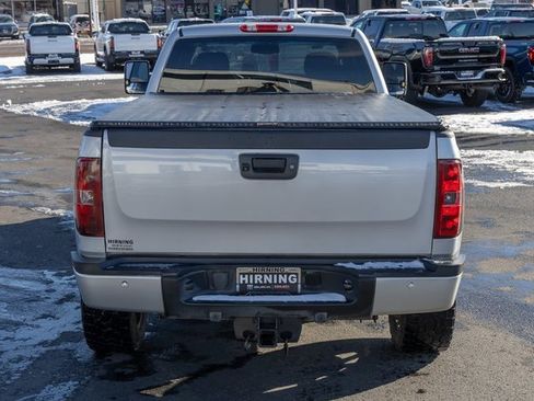 Used 2013 Chevrolet Silverado 2500 LT image 27