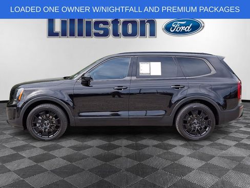 Used 2022 Kia Telluride EX w/ EX Premium Package AWD/4WD image 7