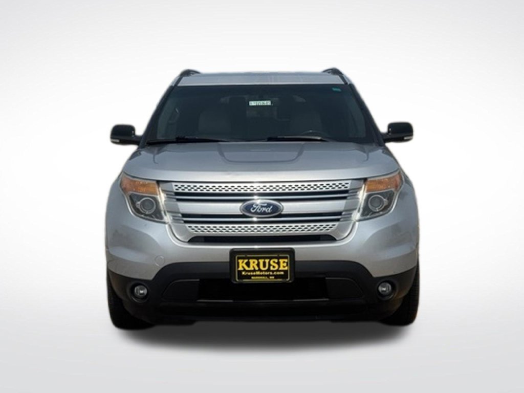 Used 2014 Ford Explorer XLT w/ Equipment Group 202A AWD/4WD image 38