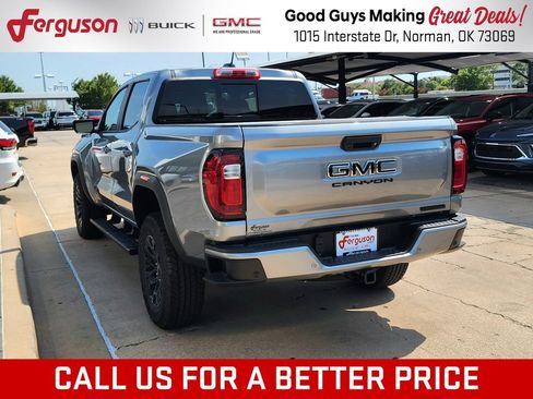 New 2026 GMC Canyon Elevation w/ Convenience Package RWD image 7