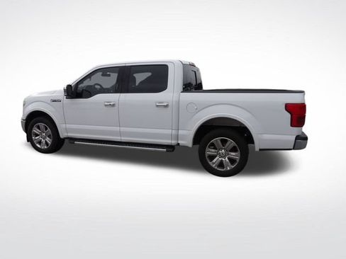 Used 2018 Ford F150 Lariat RWD image 11