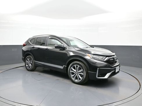Certified 2020 Honda CR-V Touring image 4
