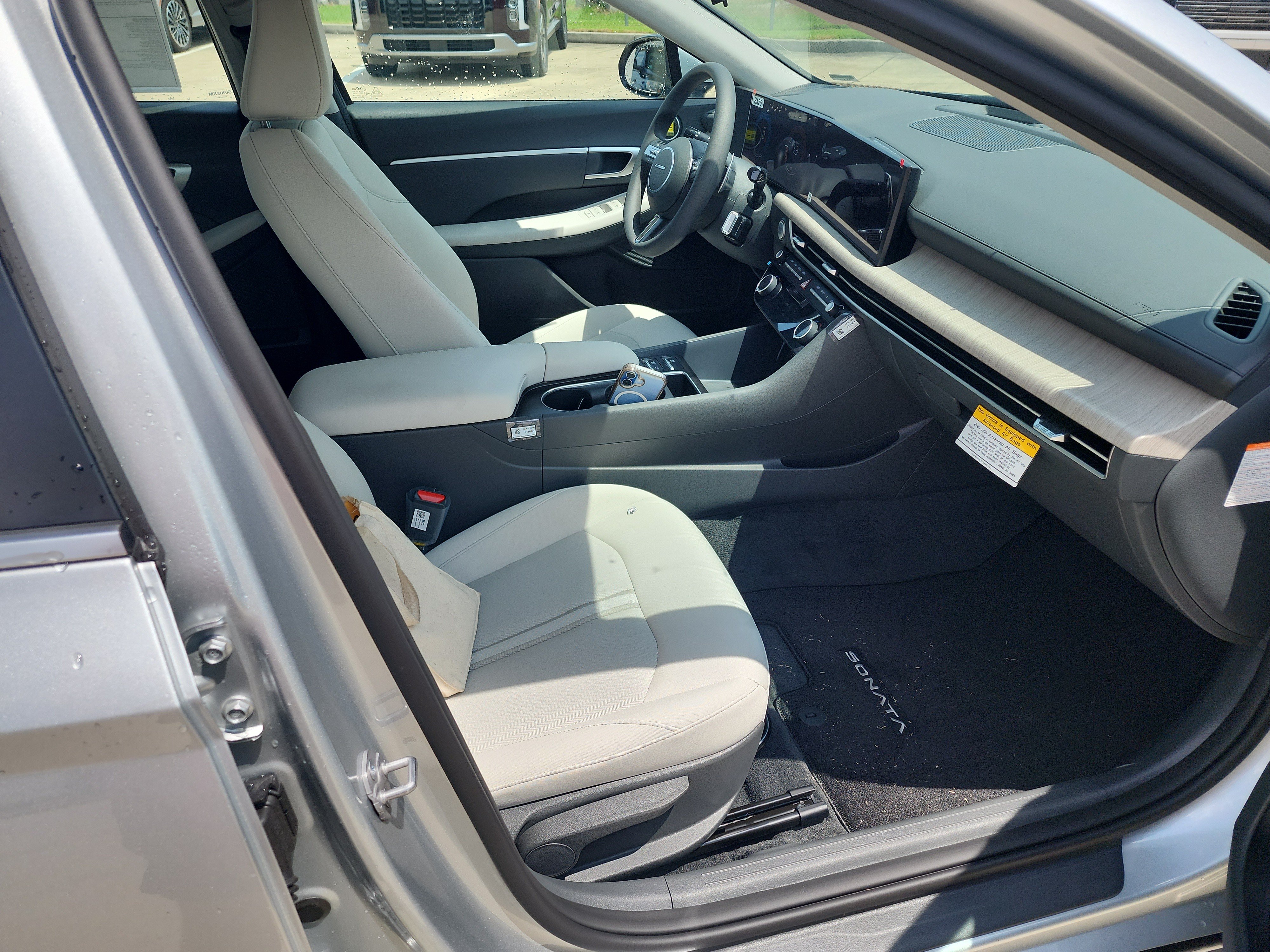 New 2026 Hyundai Sonata Blue FWD image 12