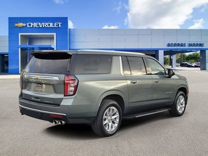 Certified 2023 Chevrolet Suburban Premier