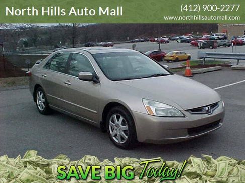 Used 2005 Honda Accord EX image 1