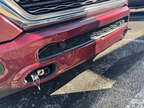 Used 2021 RAM 1500 Limited AWD/4WD image 3