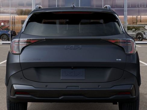 New 2026 Kia Sportage X-Line w/ X-Line Technology Package image 15