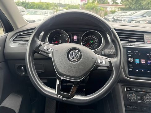 Used 2019 Volkswagen Tiguan SE w/ Panoramic Sunroof Package AWD/4WD image 25
