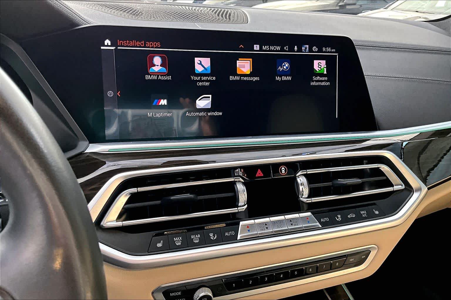 Used 2021 BMW X5 sDrive40i w/ Premium Package RWD image 35