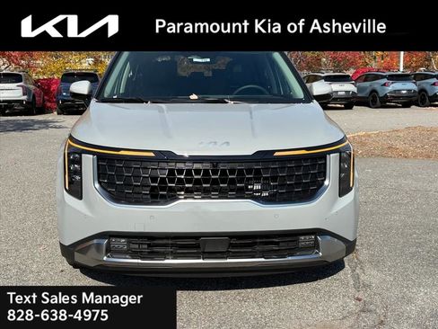 New 2026 Kia Carnival SX image 2