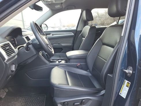 Used 2022 Volkswagen Atlas SE image 10