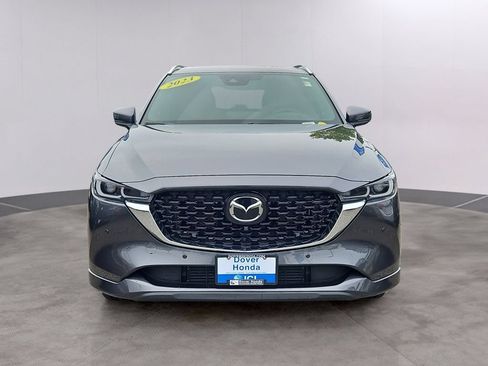 Used 2023 MAZDA CX-5 Signature AWD/4WD image 2