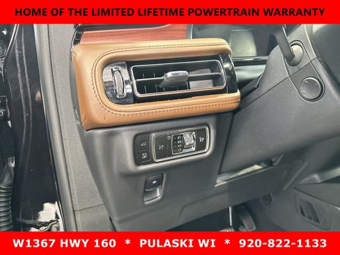 Used 2023 Lincoln Nautilus Reserve w/ Luxury Package image 14