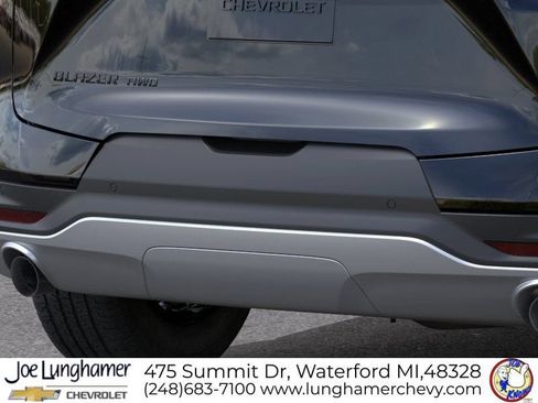 New 2026 Chevrolet Blazer LT w/ Midnight/Sport Edition AWD/4WD image 16