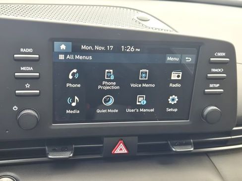 New 2026 Hyundai Elantra Sport w/ Cargo Package image 20