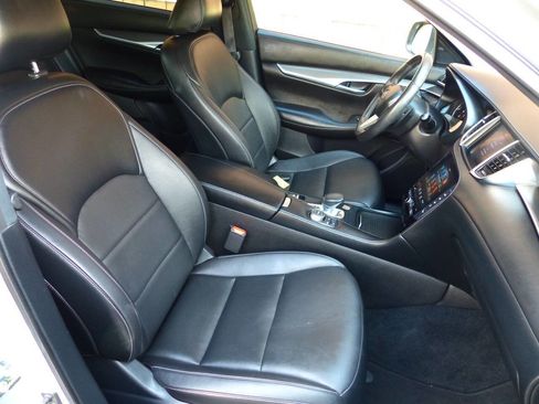 Used 2021 INFINITI QX50 Pure image 47