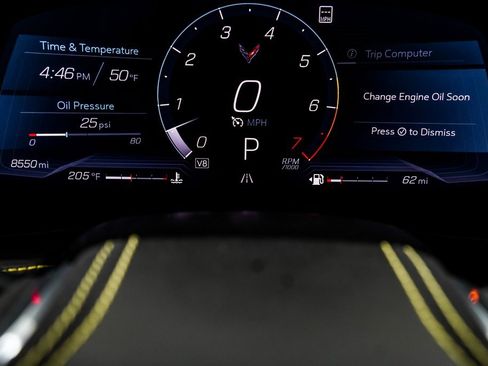 Used 2022 Chevrolet Corvette Stingray Premium Conv image 29