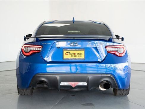 Used 2020 Subaru BRZ Limited w/ Performance Package image 6