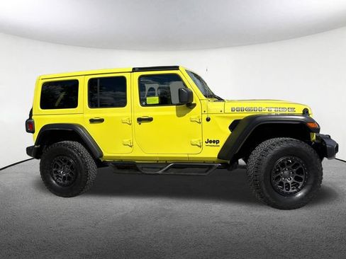 Used 2022 Jeep Wrangler Unlimited Sport AWD/4WD image 14