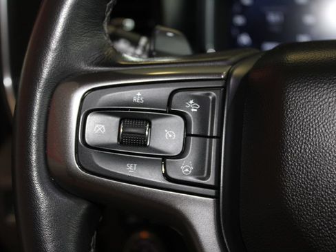 Used 2025 Chevrolet Silverado 1500 High Country w/ Midnight Edition AWD/4WD image 59