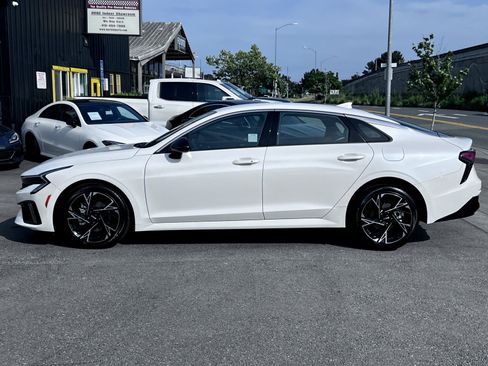 Used 2025 Kia K5 GT-Line FWD image 8