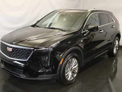 New 2025 Cadillac XT4 Premium Luxury w/ Cold Weather Package