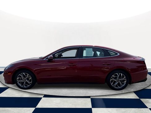 Certified 2023 Hyundai Sonata SEL FWD image 3