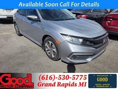 Used 2020 Honda Civic LX