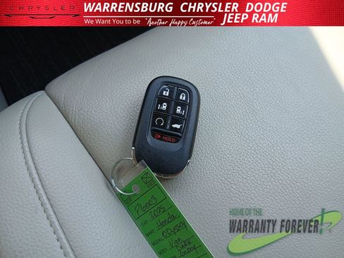 Used 2025 Honda Odyssey EX-L image 31