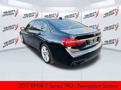 Used 2017 BMW 740i 740i image 5