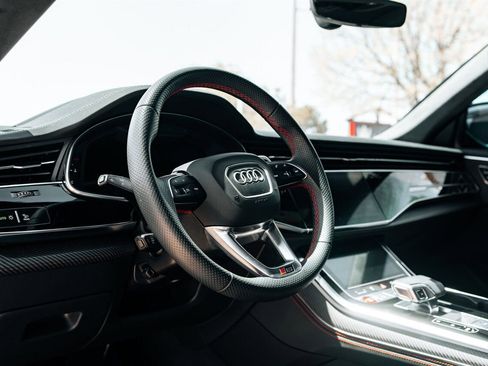 Used 2023 Audi RS Q8 w/ Black Optic Package image 19
