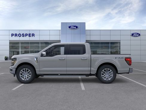New 2026 Ford F150 XLT w/ Equipment Group 302A MID AWD/4WD image 3