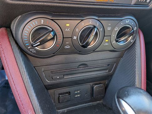 Used 2017 MAZDA CX-3 Touring w/ Premium Package image 22