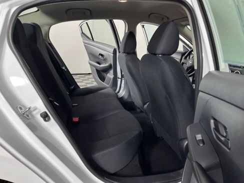 Certified 2025 Nissan Sentra S FWD image 42