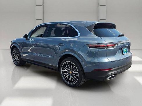 Used 2019 Porsche Cayenne AWD/4WD image 3