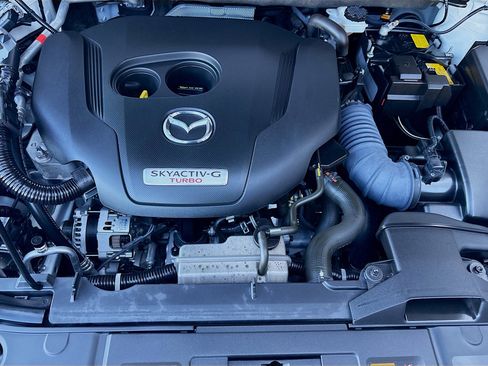 Certified 2025 MAZDA CX-5 Signature image 33