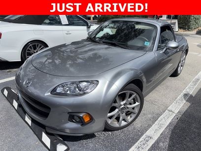 Used 2015 MAZDA MX-5 Miata Grand Touring w/ Premium Package