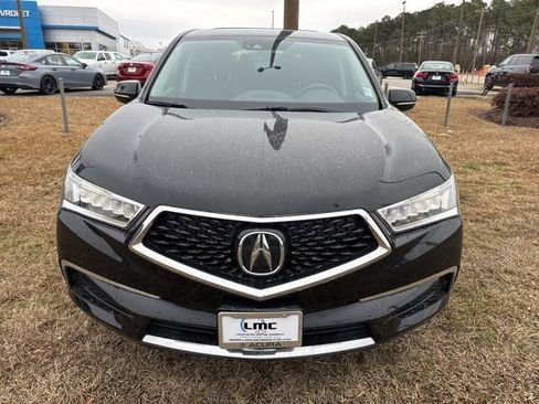Used 2020 Acura MDX SH-AWD w/ Technology Package image 2