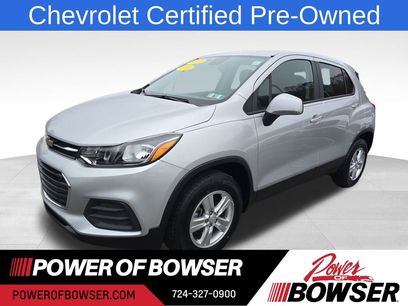 Certified 2022 Chevrolet Trax LS w/ Tint and Cruise Package