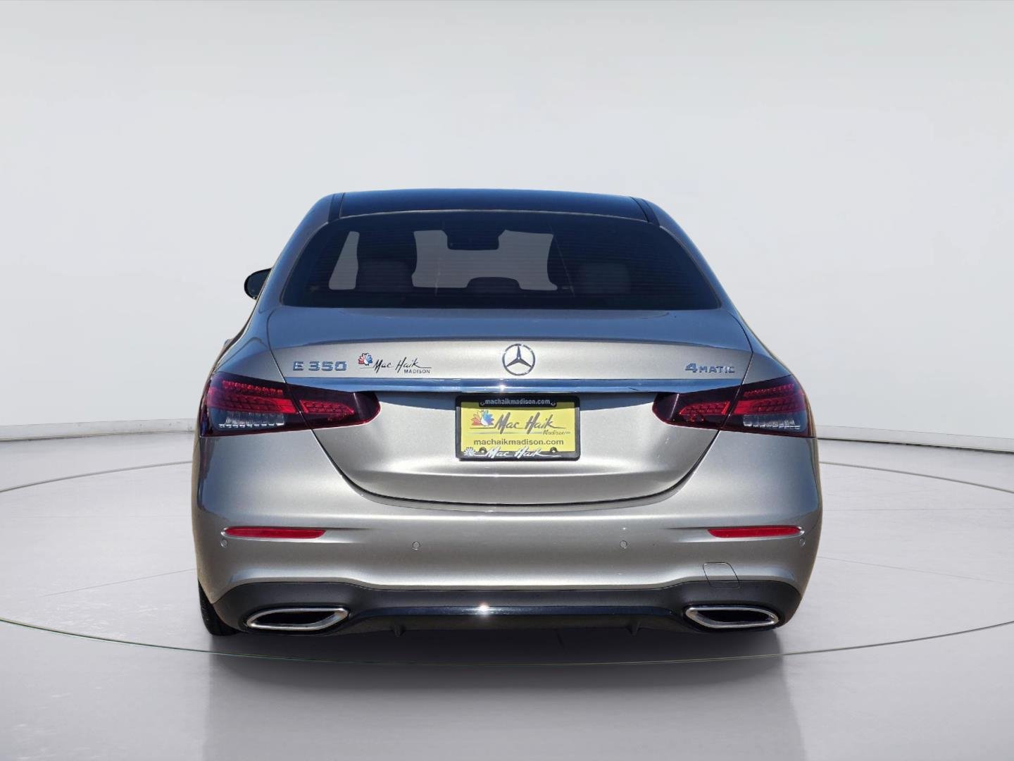 Used 2022 Mercedes-Benz E 350 4MATIC Sedan image 6