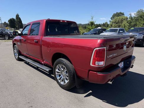 Used 2014 RAM 1500 Limited AWD/4WD image 6