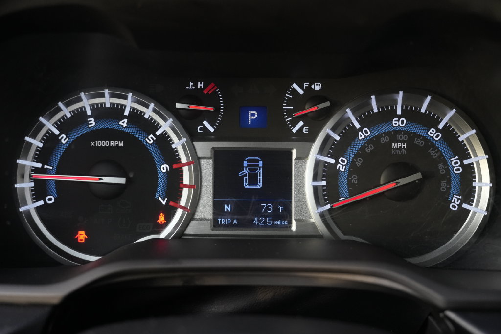 Used 2016 Toyota 4Runner Limited AWD/4WD image 51
